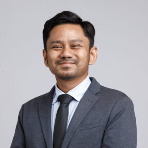 Dr. Ahmad Farhan Bin Roslan